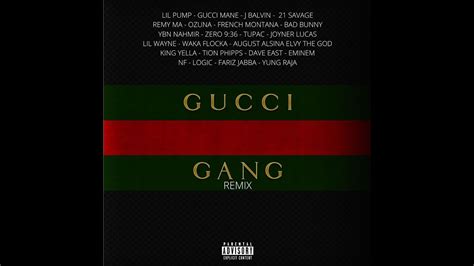 gucci gang mega remix|Gucci gang mega remix download.